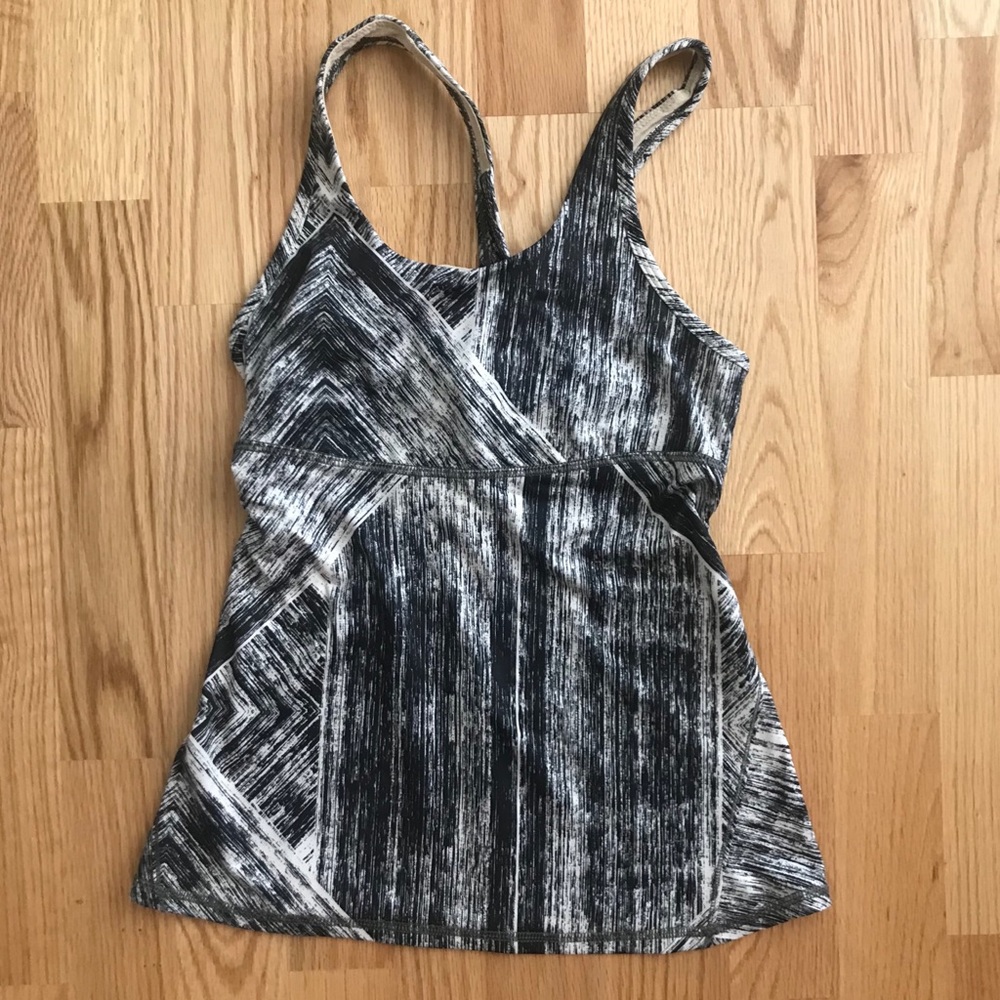 Lululemon Tank